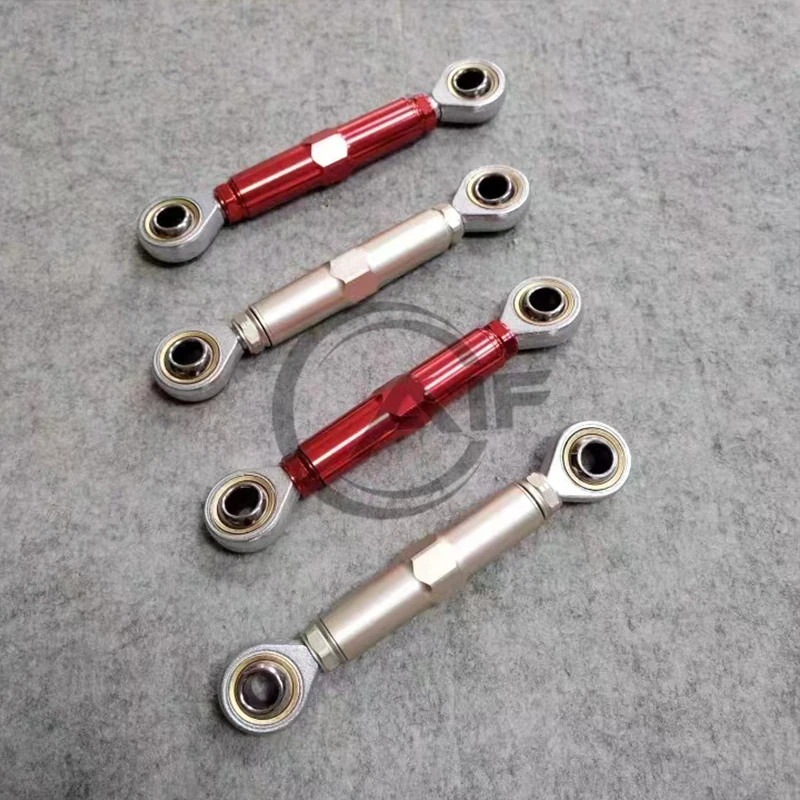 10 Inch Rear Drop Struts For Harley 4