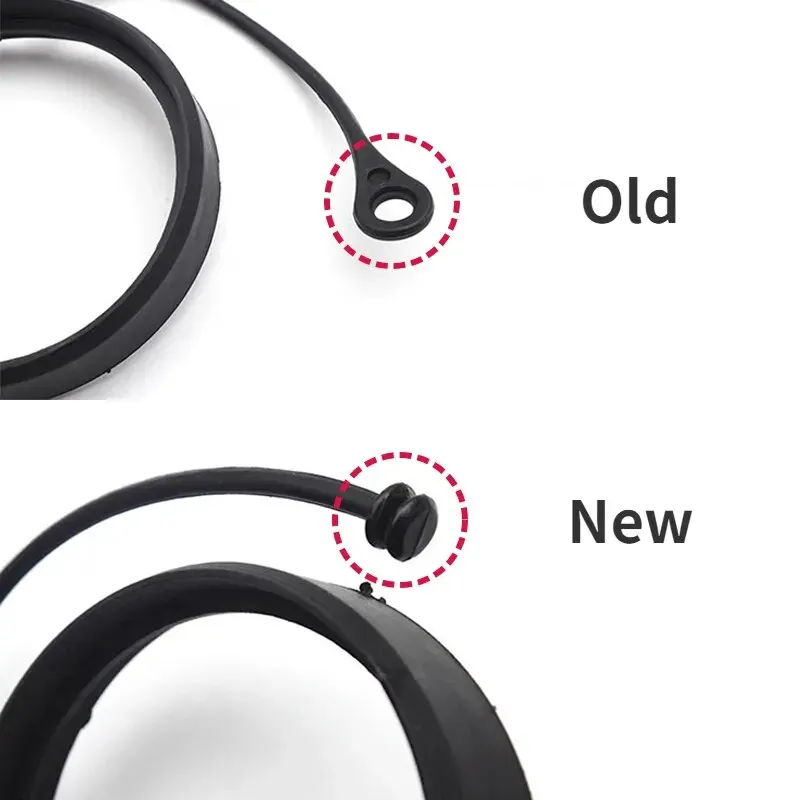 Car Fuel Tank Cap Cord Anti-Lost Rope Fit For Mercedes Benz W211 W212 W203 W204 fuel tank cap fuel cap