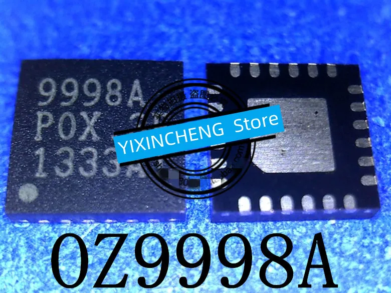 

(5Pcs/lot)OZ9998ALN-A1-0-TR OZ9998A 9998A QFN24