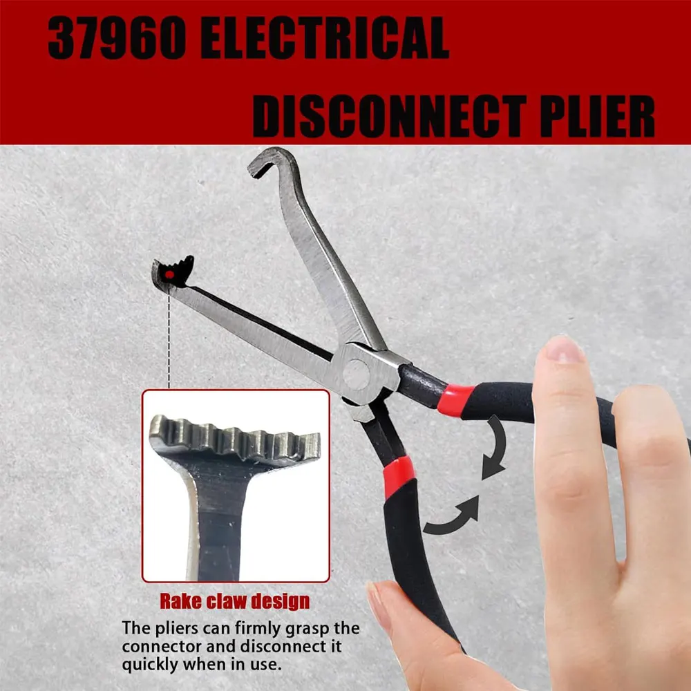 Pince De Déconnexion électrique, Outil De Déconnexion De Conduite De Carburant Pour Outils Automobiles