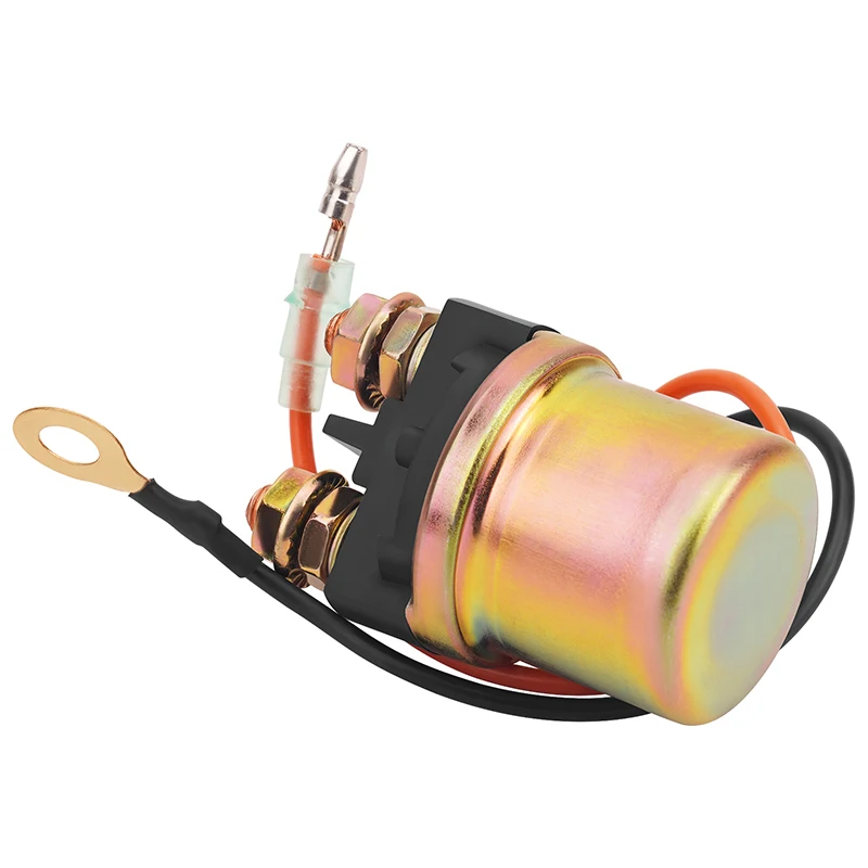 오토바이 스타터 릴레이 YAMAHA C80 GP800 GP1200 RA700 XL760 WB700 SJ650 For Suzuki DF15 DF25 DF30 DT115 DT140 31800-94401