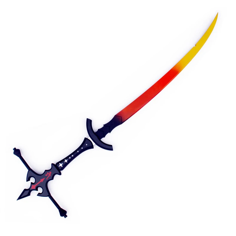 

Game Arknights Operator Guard Surtr Cosplay Sword 150CM PVC Props Replica of Weapons for Halloween Carnival Party Accessories