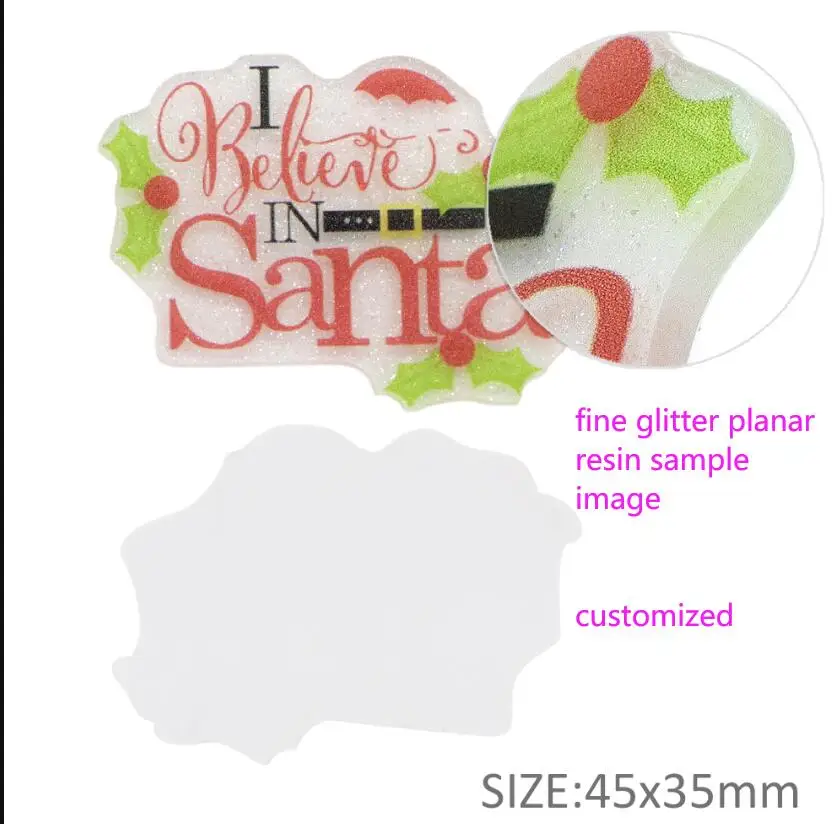 fine glitter