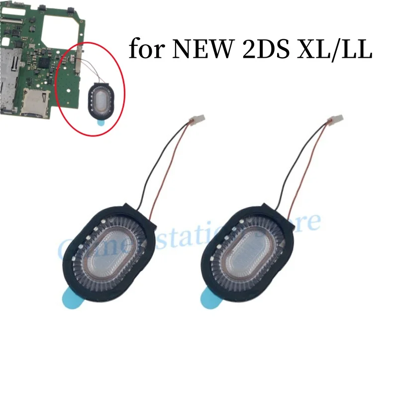 1/5/10 Coppie di Altoparlanti Interni per Console NEW 2DS XL/LL
