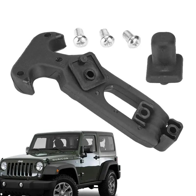 

T-Handle Latches Portable Rubber T-handle Locks Reusable Boats Hatch Latches Shock Absorption Cooler Replacement Latches For
