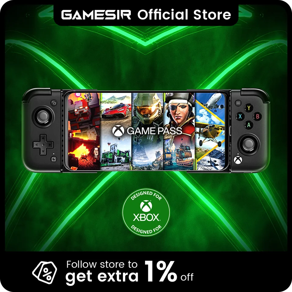 GameSir X2 Pro Mobile Gaming Controller for Android