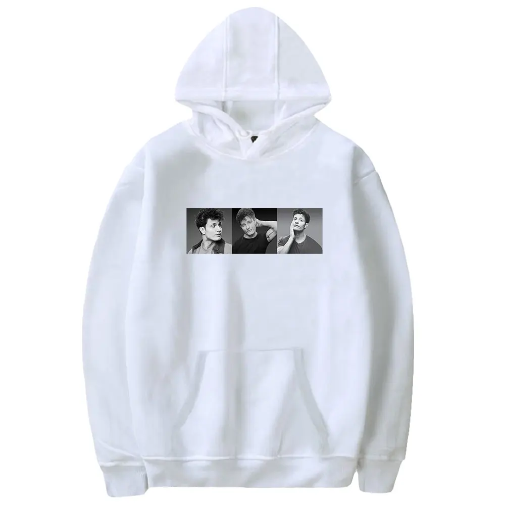 thumbnail image 1 of Sudadera con capucha de la gira Matt Rife 2023 con estampado de merchandising, unisex, divertida, informal, ropa de calle, 1 of 4