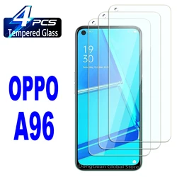 Premium Tempered Glass Screen Protector - 2/3/4 Pack - 3 Pieces