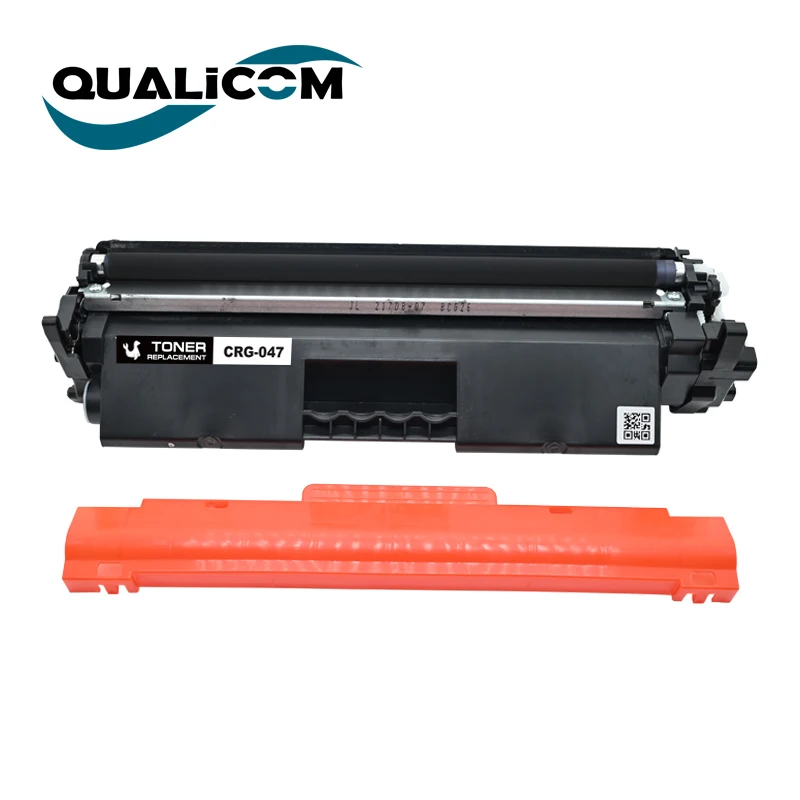 Qualicom Compatible for Canon CRG051 051 CRG-051 use for LBP162dw MF264dw MF267dw MF269dw LBP160 MF260 MF263dn MF266 Printer