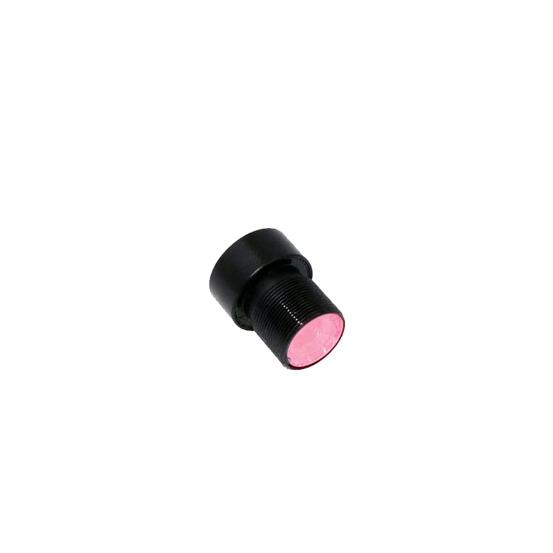 HD 4mm M8 렌즈 5.0메가픽셀 1/2.7인치 렌즈 650nm IR 필터 출입 통제 렌즈 드론 얼굴 인식 스캐너 차량 레코더 렌즈