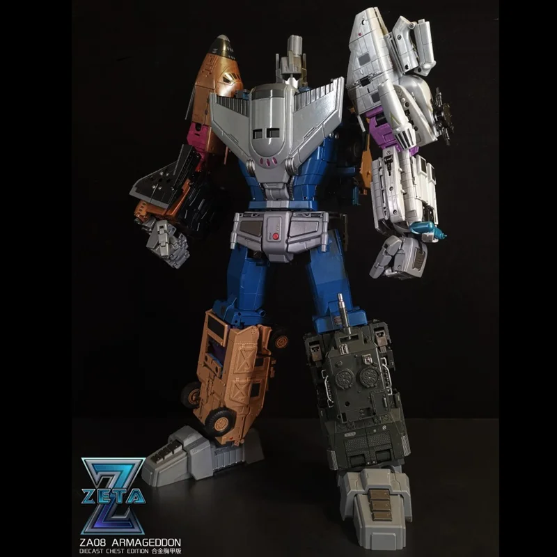 Zeta Toys Bruticus Unique Toys Zeta Toys Bruticus Action Figure