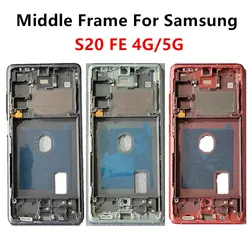 Enhanced Middle Frame Housing with Side Buttons for Premium Smartphone Repair (PURPLE)