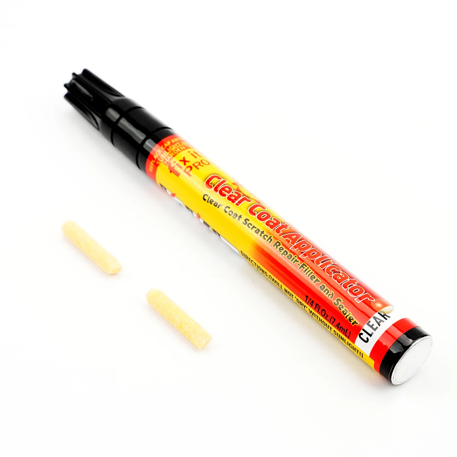 Car painting pen Clear Coat Application Car Scratch Repair Remover Filler Sealer Activated