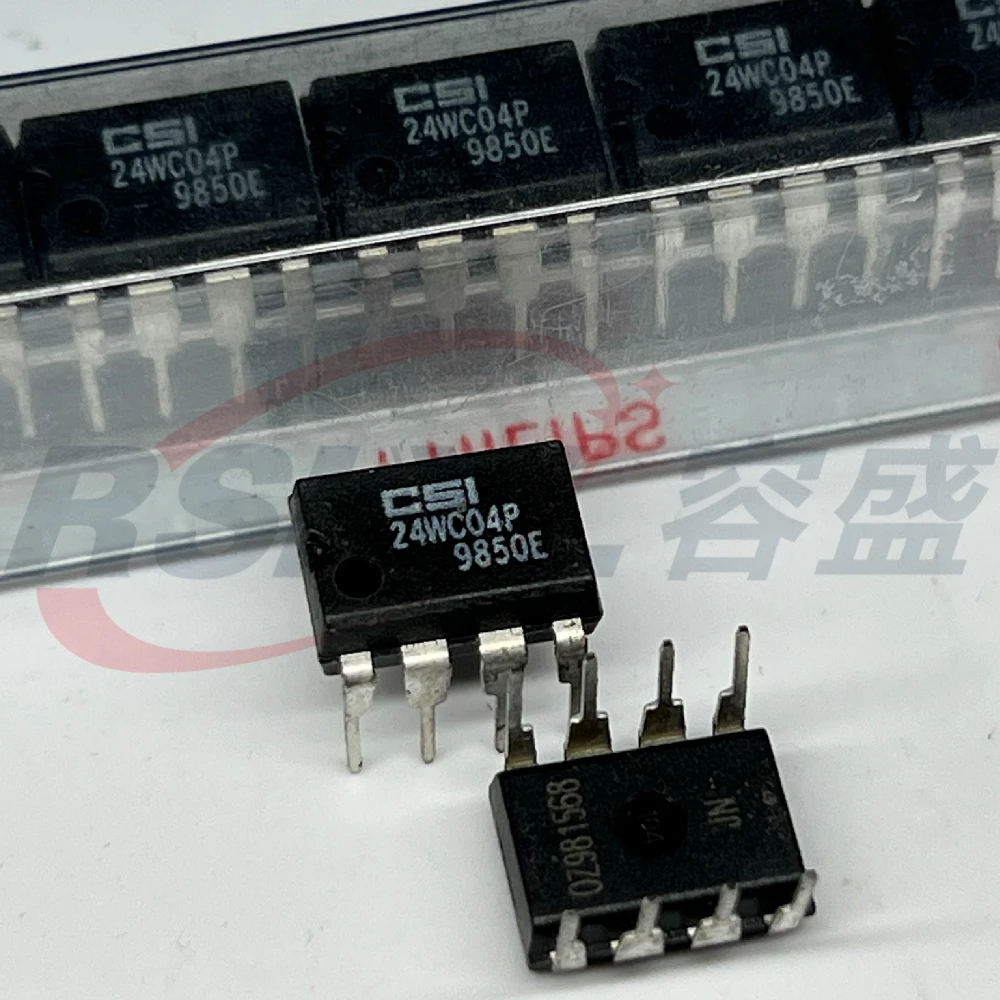 

CAT24WC04P 24WC04P DIP-8P New Original 10pcs/Lot
