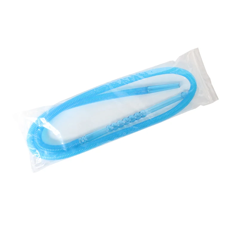 1pc 150cm Plastic Shisha Long Mouth Pipes Hookah Hose Plastic Hookah Handle Shisha Hookah Bowl Accessories 6