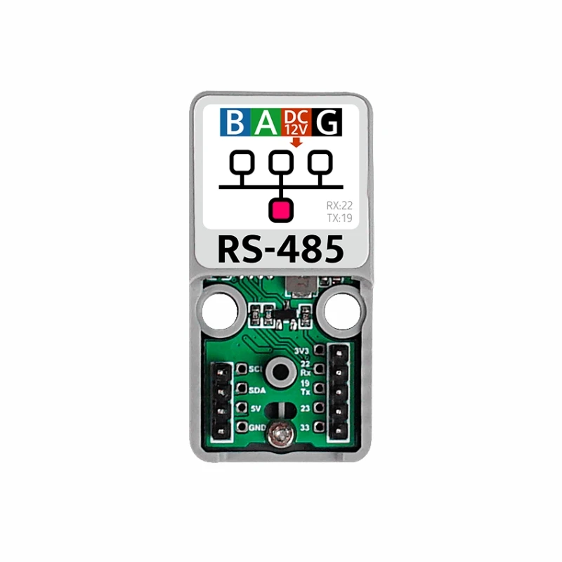 Oficial Atomic Base Rs485 Ttl-rs485 Conversor M5stack - Imagem 5