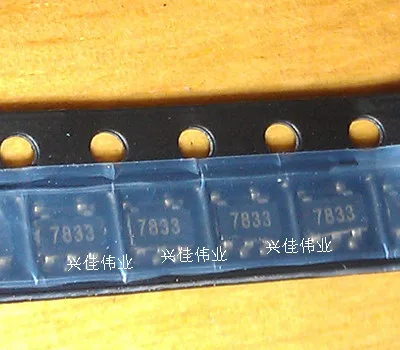

Оригинал 5 шт./фотомагнитная деталь HT7833 7833