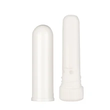  10Pcs Essential Oil Empty Tube Portable Reusable Refillable Sticks Indoor House Travelling Container Accessories 