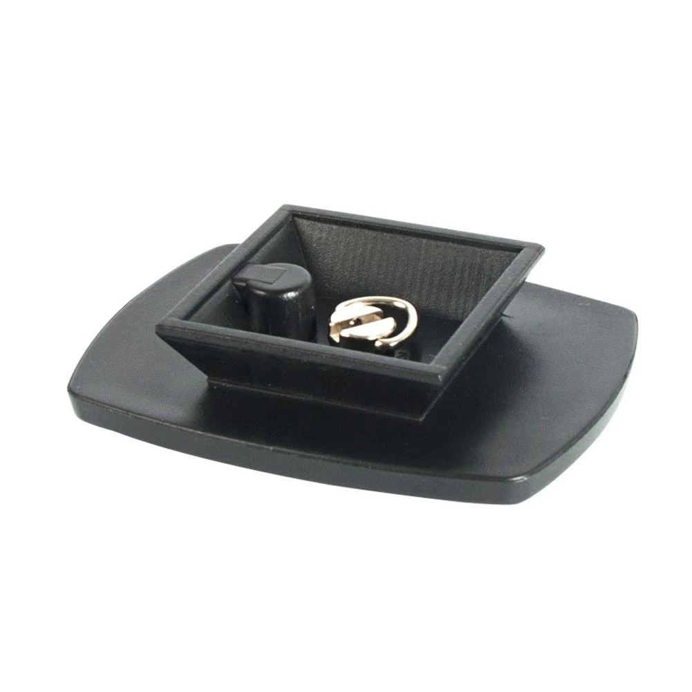 

Dslr Camera Adapter Mount Camera Tripod Head Quick Release Plate Camera Base Plate for Three-Dimensional Tripod Head