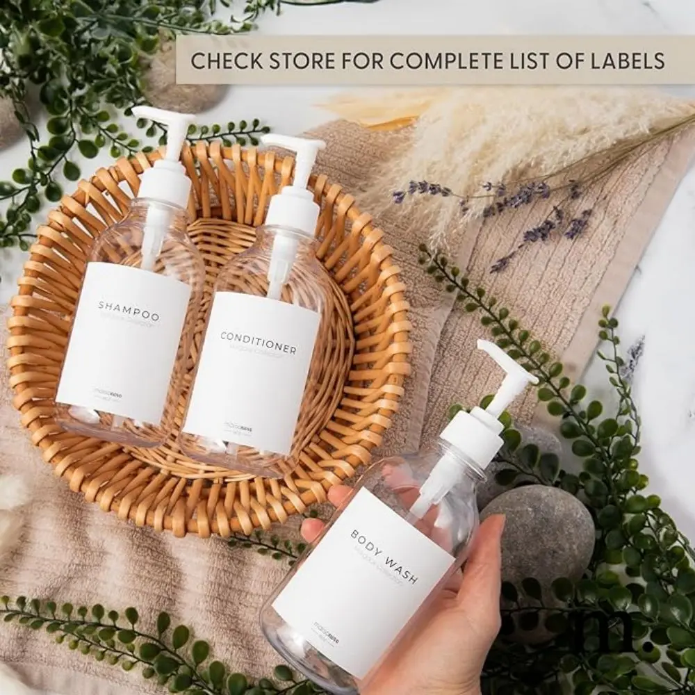 Custom  Cosmetic Products Label, Personalized Cosmetic Sticker Labels, Ingredients Label Stickers, Custom Candle Stickers,