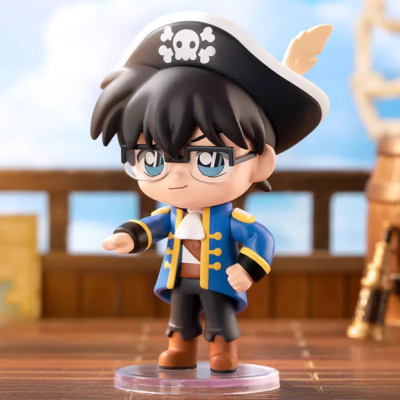 thumbnail image 1 of POP MART DETECTIVE CONAN CARNIVAL Series Blind Box Toys Guess Bag Mystery Box Mistery Caixa Action Figure Surpresa Cute Model, 1 of 5