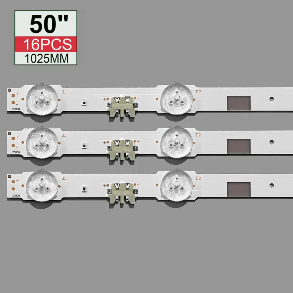 16 PCS LED Ʈ Ʈ Ｚ UE50JU6800 UE50JU6850 UE50JU6800K UA50JS7200 UE50JU6870 UN50JS7200 UA50JS7200 UE50JS7200