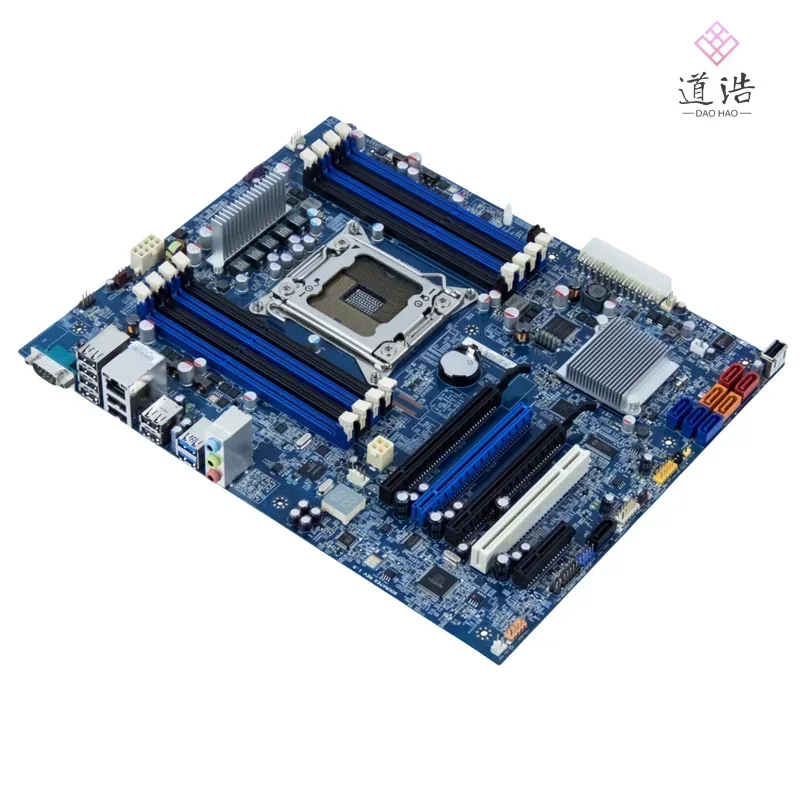 03T6736 For Lenovo Thinkstation S30 Workstation Motherboard Support V2 CPU LGA 2011 X79 DDR3 Mainboard 100% Tested Fully Work 3 03T6736 For Lenovo Thinkstation S30 Workstation Motherboard Support V2 CPU LGA 2011 X79 DDR3 Mainboard 100% Tested Fully Work