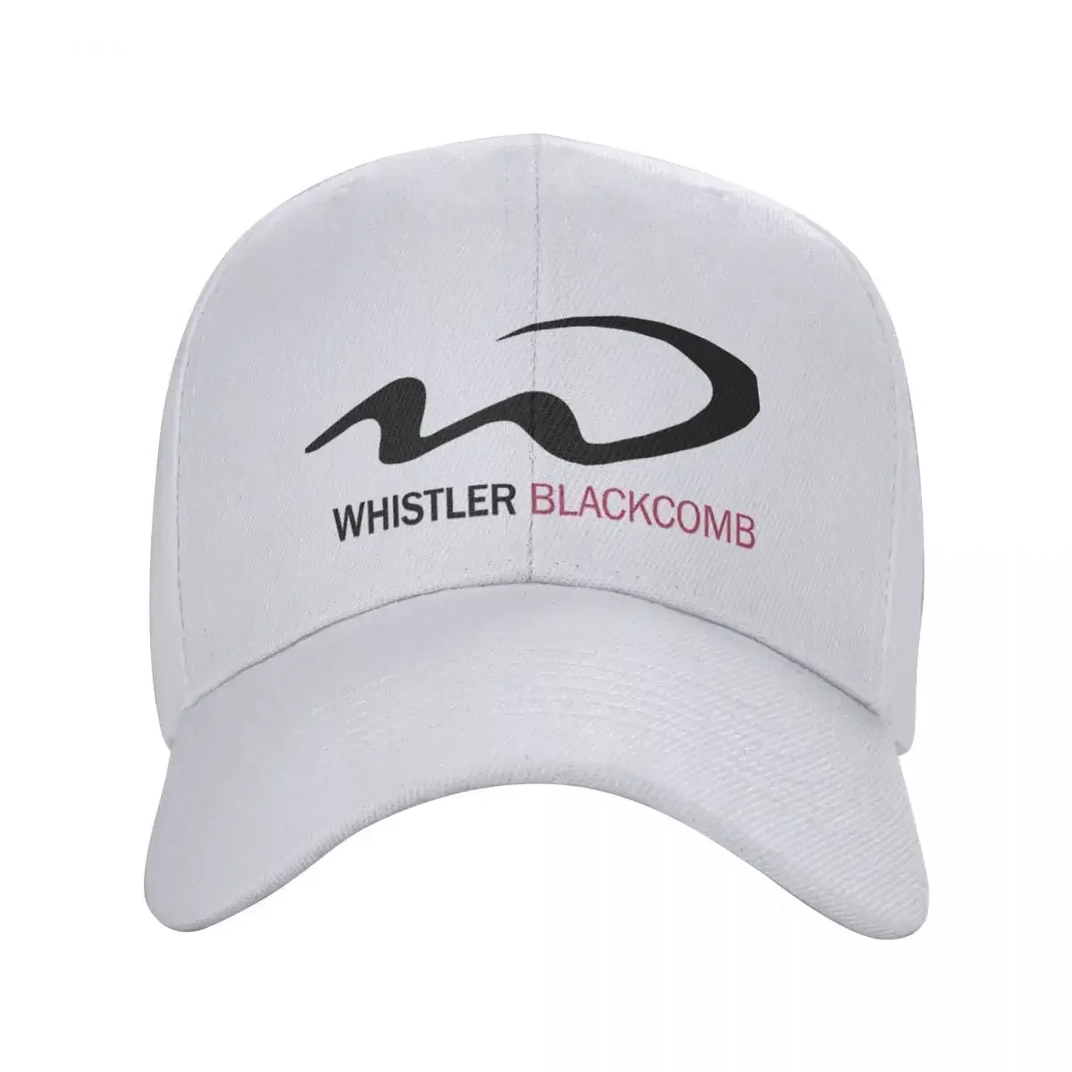 

WhistlerCap baseball cap Mountaineering Anime hat Caps male Women's
