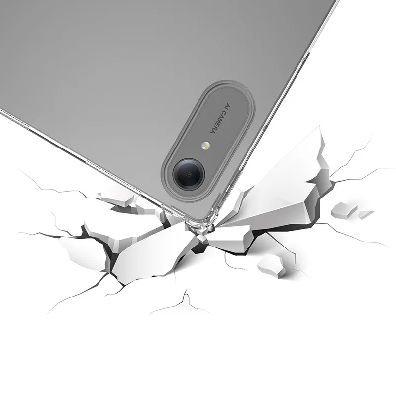 Transparent TPU Airbag Cushion Case