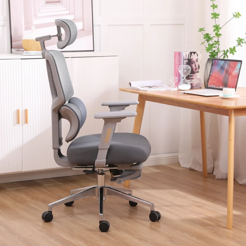 

Bedroom Desk Office Chairs Makeup Rolling Armchair Barber Office Chairs Ergonomic Comfy Oficina Chaise Office Furniture WN50OC