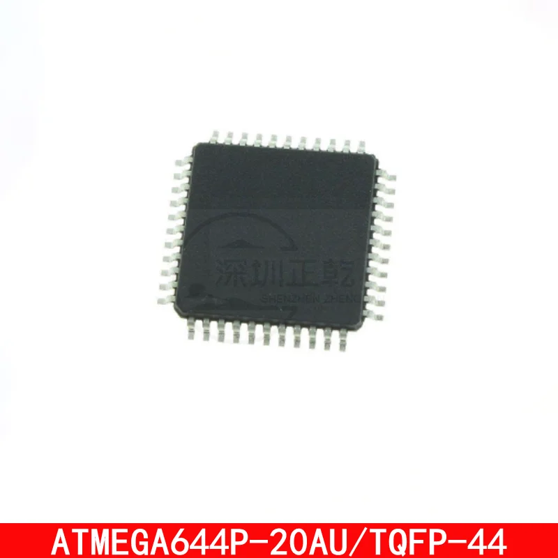 

Микроконтроллер ATMEGA644P-20AU, в упаковке 1-5 шт., микроконтроллер QFP44 MCU