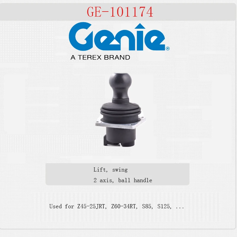 Joystick Controller 101174 101174GT for 2 Axis