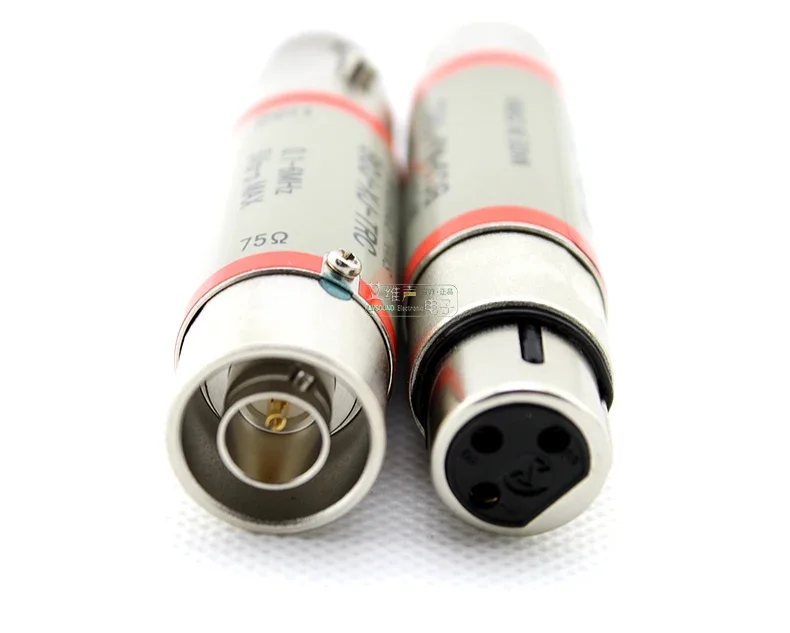 CANARE BCJ-XJ-TRA インピーダンス変換器10個 CANARE/カナレ インピーダンス変換器 10本セット□BCJ-XJ-A10TRA 中古