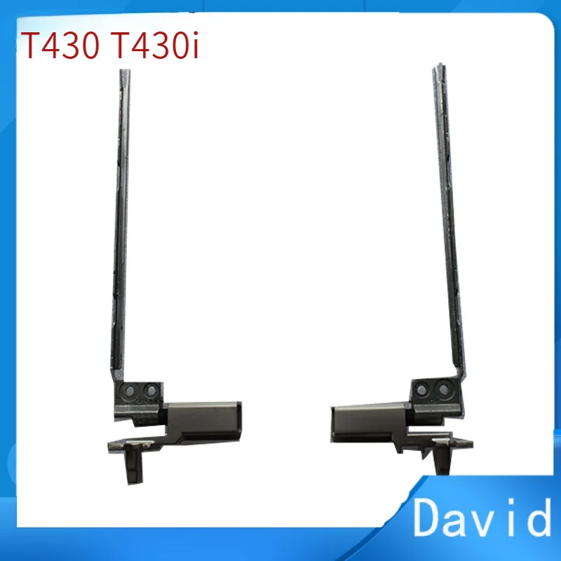

New Suitable For Original Laptop LCD screen hinge For Lenovo Thinkpad T430 T430i hinges kit Left & Right hinger 04W6863 04W684