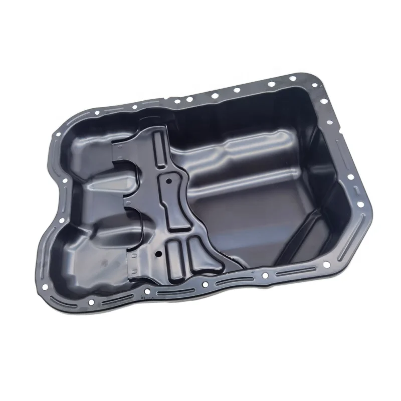 For Hyundai SONATA SANTA FE AZERA IX35/TUCSON KIA OPTIMA SPORTAGE SORENTO Korea car Parts OEM21510-25053 Engine Part Oil Pan