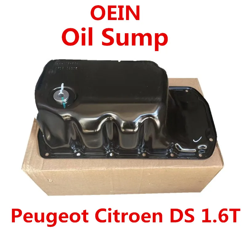 OEIN Brand New Genuine Engine Oil Sump 0301N9 9821789380 For Peugeot