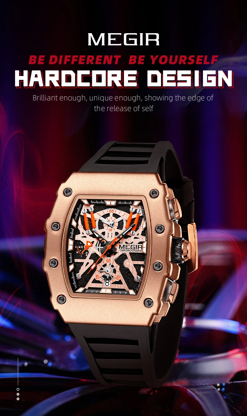 s Mens es Sports Military Wrist Date Luminous Quartz Clock Chronograph for Mens 2218_voghion.com