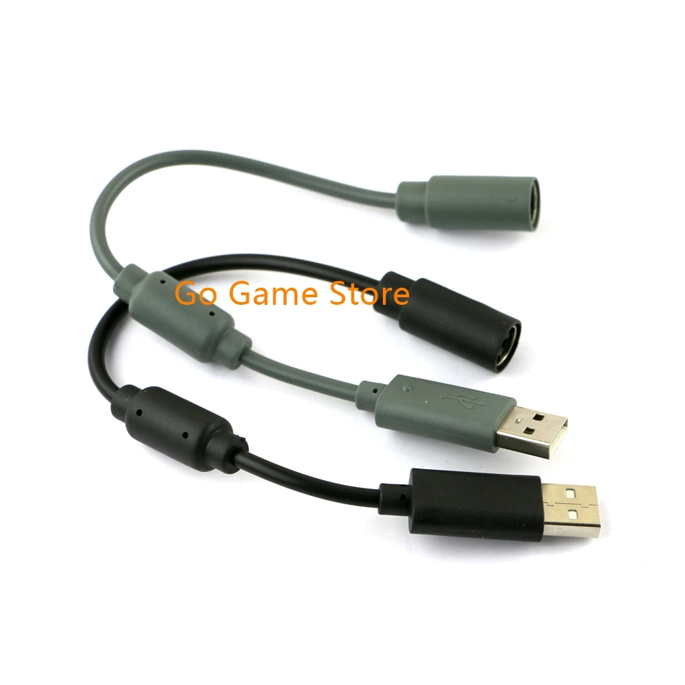 Usb Breakaway Connection Cable Cord Adapter For Xbox 360 Wired