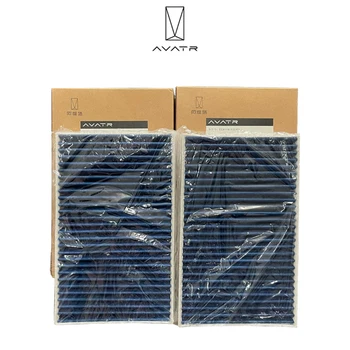 Automotive air conditioning filter for AVATR 11/12/07/06,Original car accessory,Efficient air purification,Electric 1