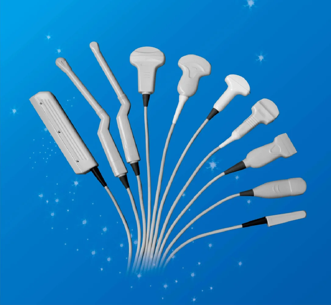 Фото Ультразвуковой линейный датчик GE 12L для GE Logiq 7/P5/S6,Vivid3/4/7 №4