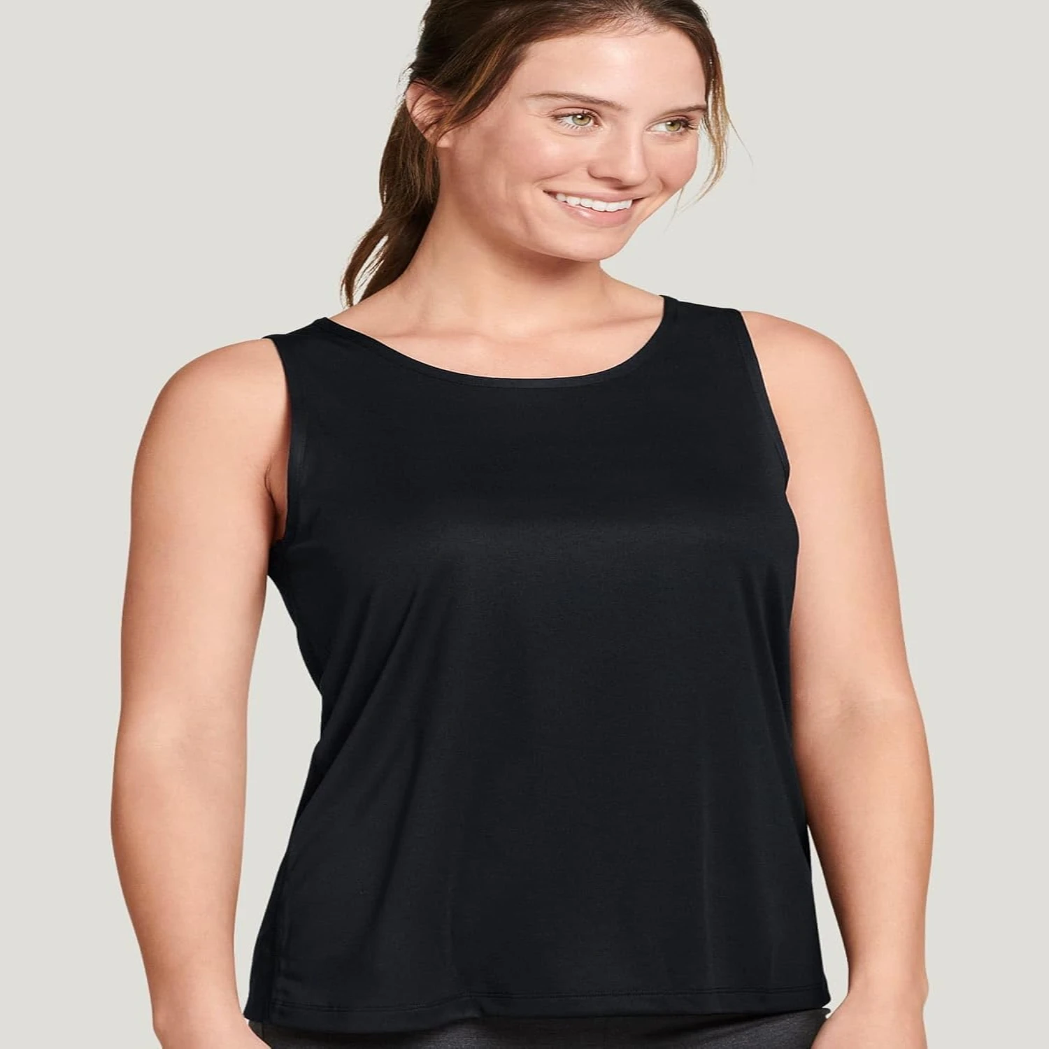 High-performance Women's Activewear Tank for Maximum Comfort and Style During Workouts and Exercise-Perfect for Gym, Yoga,