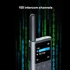 Xiaomi Walkie-talkie 2S Upgraded Version Ultra-light Ultra-thin Support Bluetooth Headset Connection Ultra-long Standby Outdoor 4
