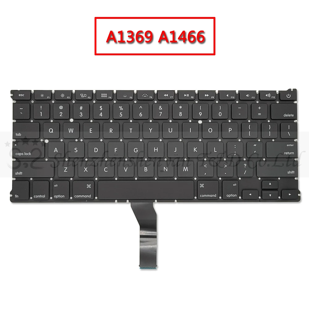New Laptop Keyboard US English For Macbook Pro Air Retina 11”13“15