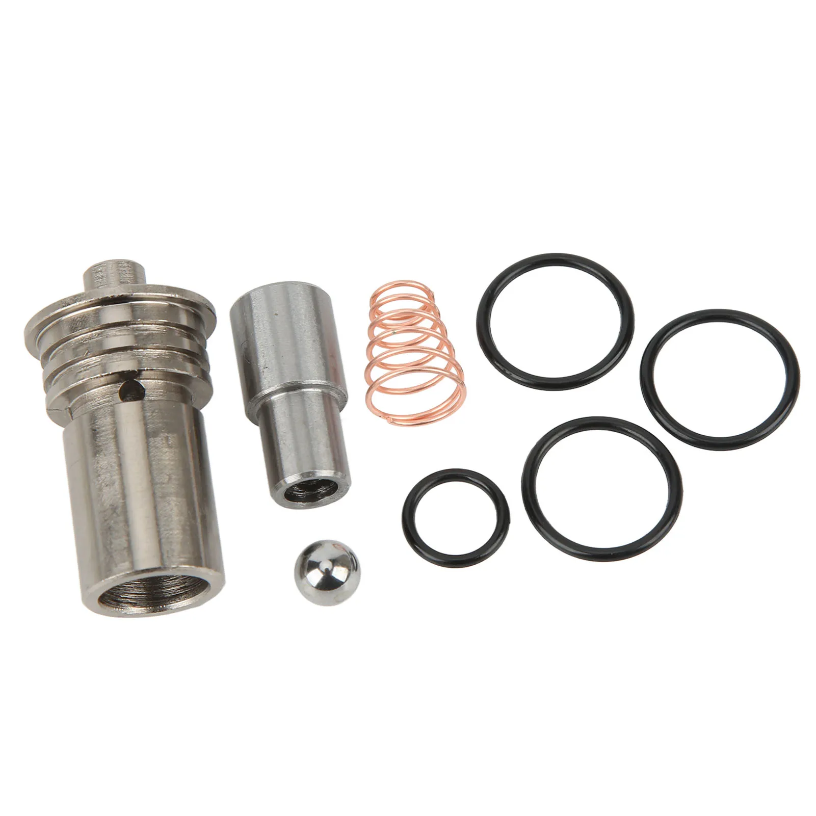 Cooler Bypass Kit STL010 Cooling System Contournement Valves Set for 6L80 6L90 8L90 10L90 Cooler Bypass Valves STL010