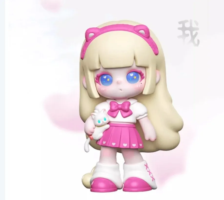 Liita dream series cute action figure toys kawaii anime