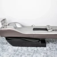 Fully Automatic Massage Bed Chair Help Improve Spine Insomnia Sub-health Stimulation Sensory Heating Sound Vibration Traction 2