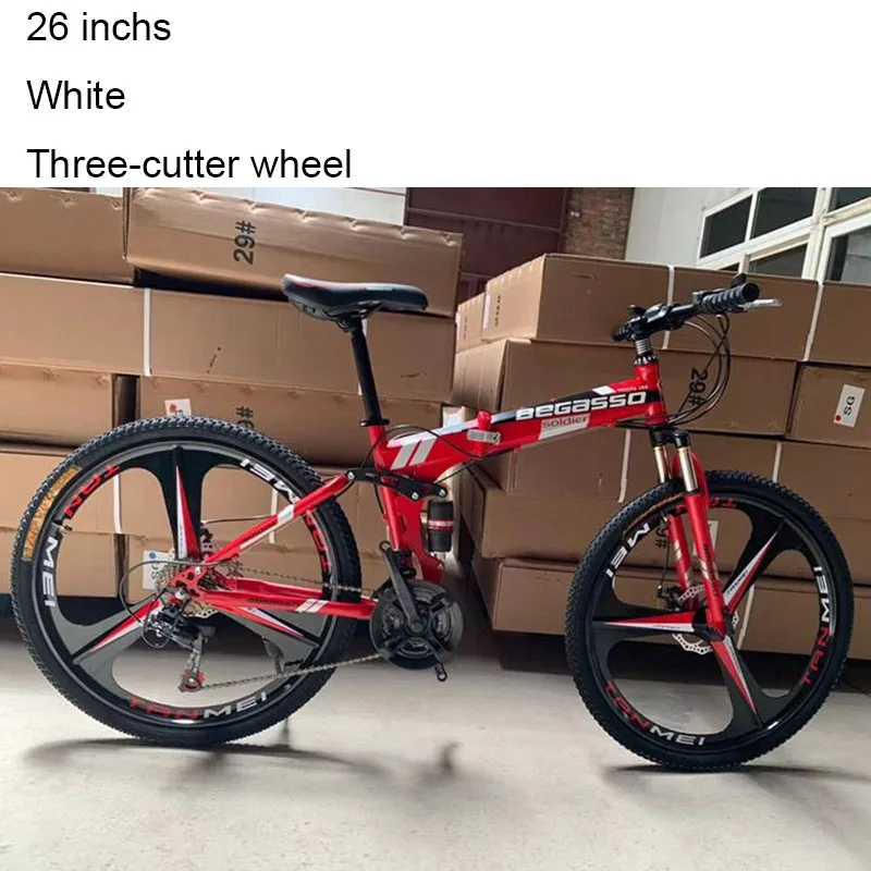 Bicicleta Plegable de Aluminio, Velocidad Variable, Adulto, Estudiante,  Niños, Bicicleta de Carretera de Carbono, Bmx Gif - AliExpress