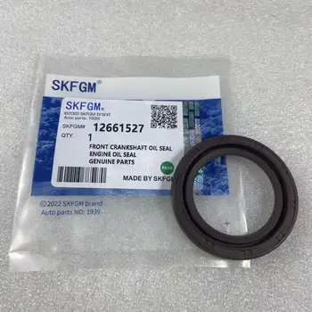 Guarnizione anteriore dell'albero motore per Chevrolet Malibu Equinox Buick Premium NO: 12661527
