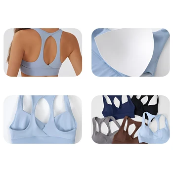 Soutien-Gorge Sport Impact Fort - Yoga & Fitness