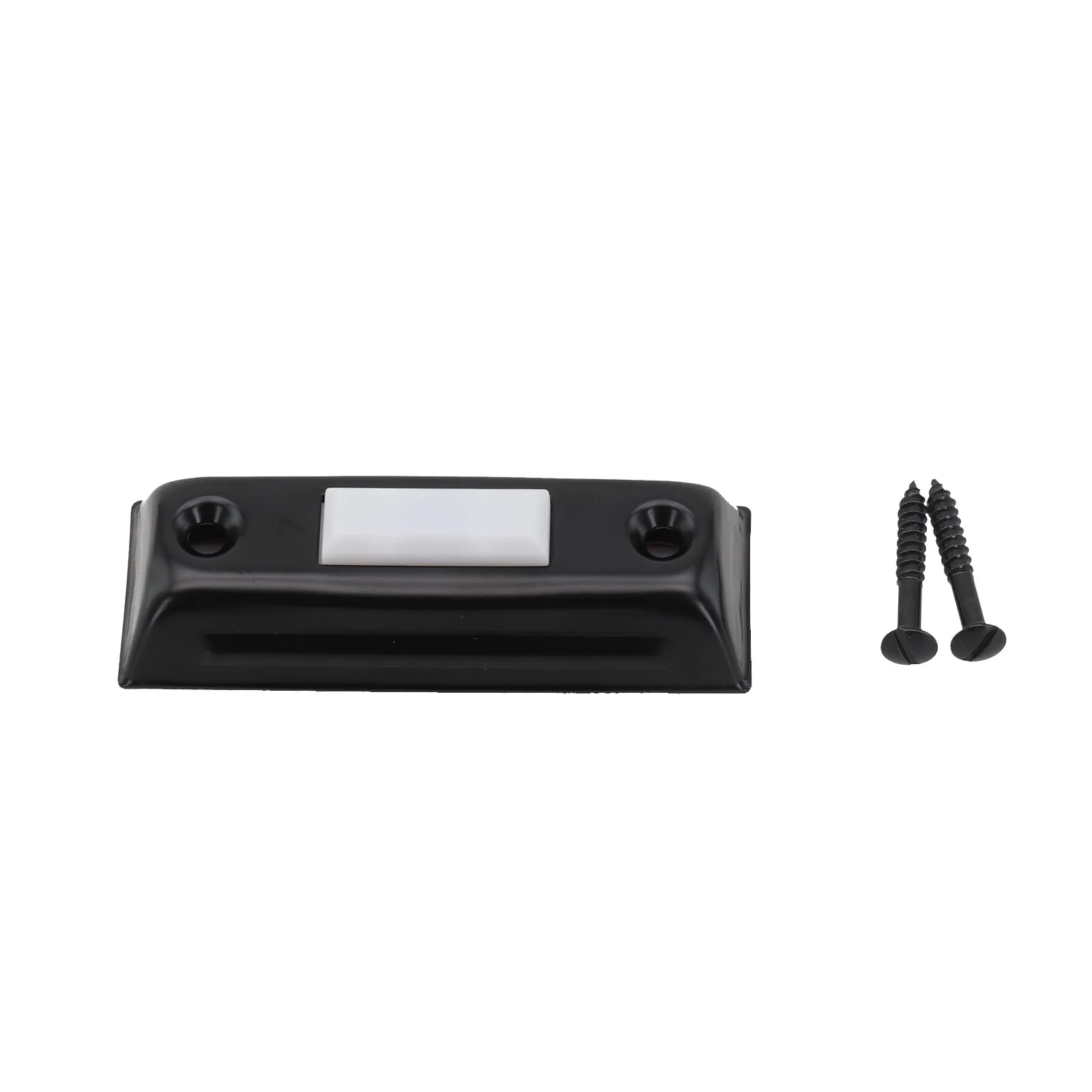 Easy Installation Easy Installation Iron Doorbell Button Reliable Functionality Wall Mounted